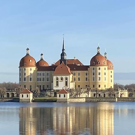 Ferienhaus - Ganzes Haus Fuer Euch Allein Grossenhain Exterior foto